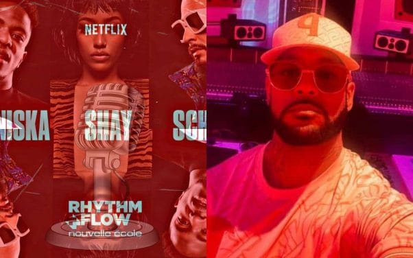 Booba fustige l’émission rap de Netflix : « Aucun des 3 n’est producteur, c’est une mise en scène ? »