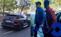 Kylian Mbappé en Audi RS3 à Madrid, la Toile est en folie