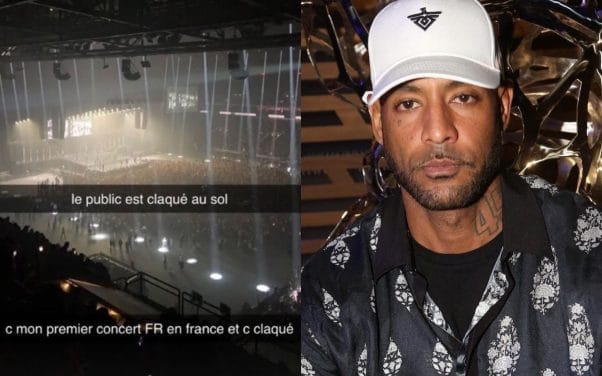 Booba allume la Sexion d’Assaut et leur tournée : « Vous êtes pas respectés c’est atroce »