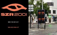 Nekfeu et S-Crew : des affiches « Seine Zoo » apparaissent mystérieusement