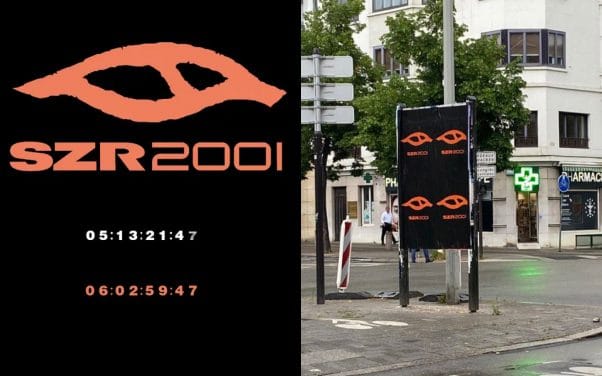 Nekfeu et S-Crew : des affiches « Seine Zoo » apparaissent mystérieusement