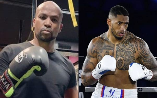 Rohff adresse un message de soutien à Tony Yoka après sa défaite face à Martin Bakole