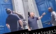 Bassem Braïki se fait gifler par un homme en pleine rue lors d'une altercation
