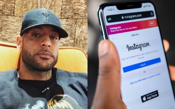 Booba dénonce la censure et l’atteinte à la liberté d’expression d’Instagram