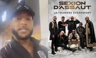 Booba accuse la Sexion d'Assaut : « Un mensonge commercial pour vendre des places »