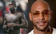 Djibril Cissé répond à Booba concernant ses accusations : « J’attends ton numéro en DM »