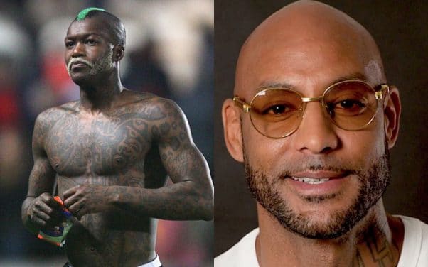 Djibril Cissé répond à Booba concernant ses accusations : « J’attends ton numéro en DM »