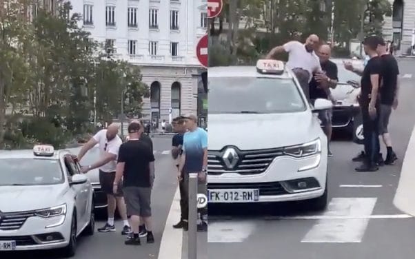 Tyson Fury éméché lors de ses vacances à Cannes, un taxi refuse de le prendre