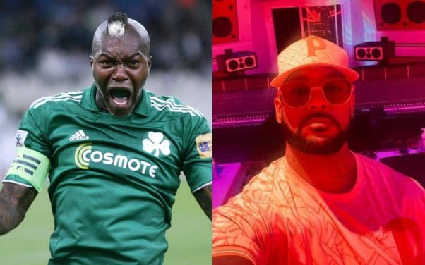 Booba répond à Djibril Cissé avec des dossiers : « Nous fatigue pas, on va te terminer »