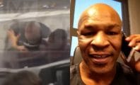 Mike Tyson et sa gifle à un fan dans l'avion : « Il s’est foutu de moi »