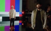 Eminem s'incruste dans la parodie de Pete Davidson pour le clasher