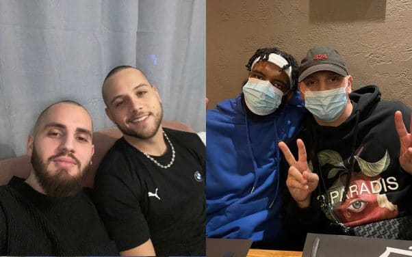 Tortoz annonce une très bonne nouvelle à ses fans : il a vaincu son cancer