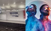 Quand la RATP remplace sa sonnerie par le titre « Au DD » de PNL