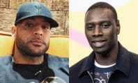 Booba s'en prend à Omar Sy après avoir donné son soutien à Karim Benzema