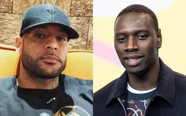 Booba s’en prend à Omar Sy après avoir donné son soutien à Karim Benzema