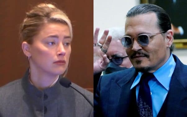 Procès Johnny Depp – Amber Heard : l’actrice pourrait finir en prison