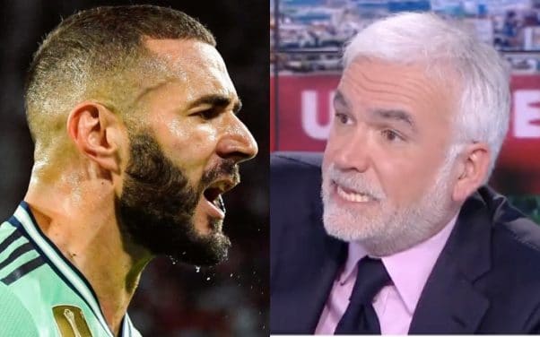 Karim Benzema responsable des débordements au Stade de France selon Pascal Praud ?