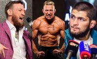 Georges St-Pierre est persuadé qu'il peut battre Khabib Nurmagomedov et Conor McGregor