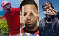 Alonzo : son titre « Tout va bien » avec Ninho et Naps, rentre le Top Mondial sur Spotify