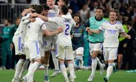 Real Madrid : un homme gagne 45 000 dollars en misant 15 secondes avant la remontada