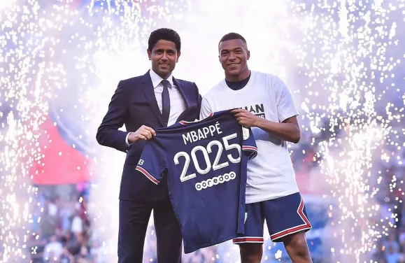 La Liga poursuit en justice le PSG suite à la prolongation de Kylian Mbappé