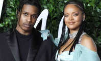 Rihanna et A$AP Rocky officiellement parents d'un petit garçon