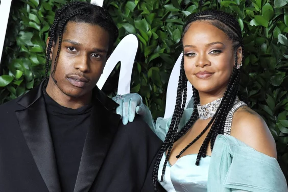 Rihanna et A$AP Rocky officiellement parents d’un petit garçon
