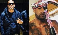 Booba adresse un message à Sinik, qui a décidé de mettre fin à sa carrière musicale