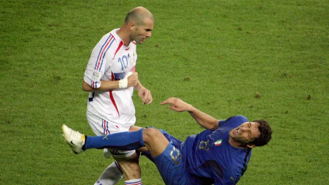 Pour ses 50 ans, Zinédine Zidane balance la vérité sur son coup de boule à Marco Materazzi