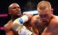 Conor McGregor vient de teaser l'arrivée d'un deuxième combat contre Floyd Mayweather