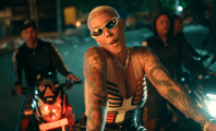 Amber Rose surprend en devenant rappeuse et se fait lyncher