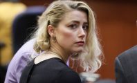 Amber Heard surprend tout le monde en annonçant qu'elle aime toujours Johnny Depp