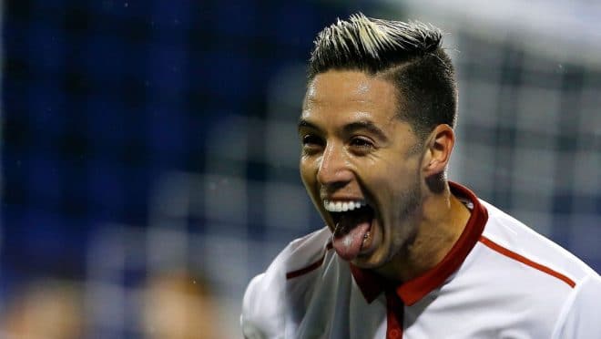 Samir Nasri raconte comment Jorge Sampaoli l’a convaincu de rejoindre Séville