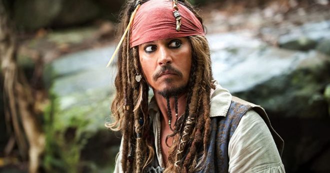 Johnny Depp : Disney lui proposerait une somme à neuf chiffres pour reprendre son rôle de Jack Sparrow