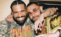 Drake fête la sortie de son nouvel album en compagnie de Karim Benzema