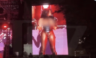 « Je n’ai aucune envie d’être là » : Azealia Banks abandonne son concert d'un coup
