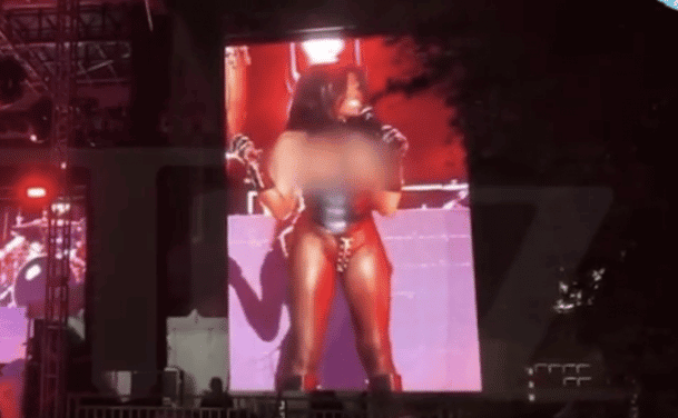 « Je n’ai aucune envie d’être là » : Azealia Banks abandonne son concert d’un coup