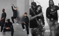 Booba salue le succès de son écurie 92i et de ses talents Damso, Shay ou encore Benash