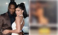 Travis Scott dévoile une photo très osée de Kylie Jenner dans le plus simple appareil