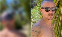 Antoine Griezmann impressionne avec sa coupe de cheveux en arc en ciel
