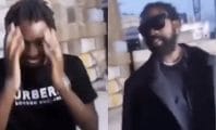 Damso et Tiakola font le buzz sur le tournage du clip de Gazo