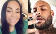 L'ex femme de Kaaris adresse un message vidéo à Booba, qui lui répond