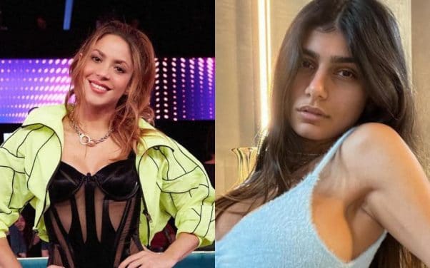 Mia Khalifa prend la défense de Shakira et tacle Gérard Piqué