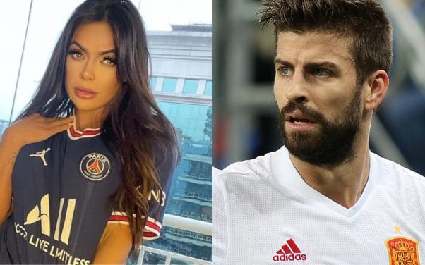 Shakira célibataire : Gérard Piqué aurait envoyé des DMs à une mannequin