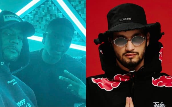 Booba soutient Soolking pour son feat avec UZI, ce dernier lui répond