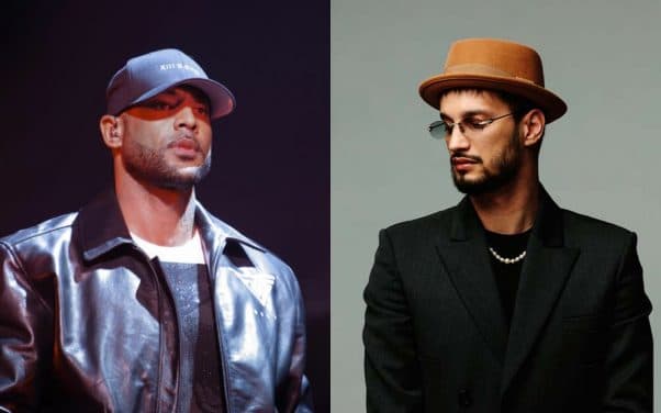 Booba oublie les clashs en adressant un message à Soolking, qui lui répond