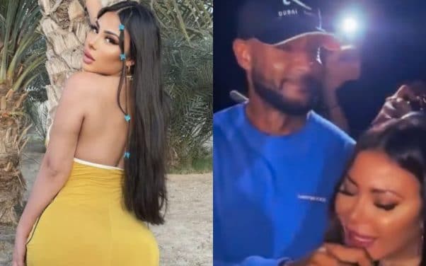 Maeva Ghennam répond au tacle de Booba en le clashant à son tour