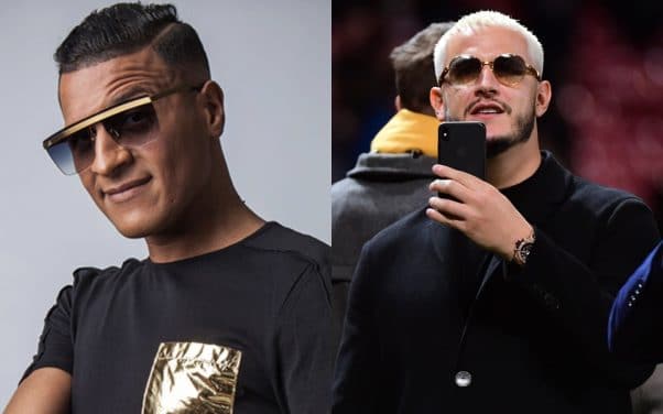 Lartiste fait polémique en comparant DJ Snake à DJ Hamida