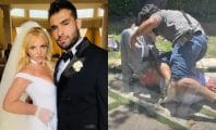 Britney Spears mariée à Sam Asghari : son ex-mari débarque lors de la cérémonie