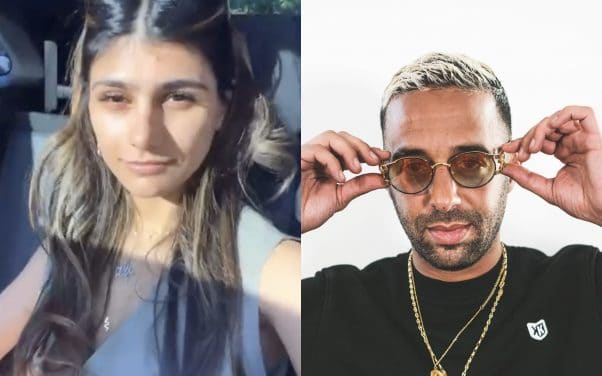 Naps validé par Mia Khalifa, elle s’ambiance sur l’un de ses morceaux